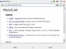 A web browser (Qt/WebKit)