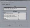 The audio codec configuration (same as video)