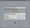 The video codec configuration, now usable